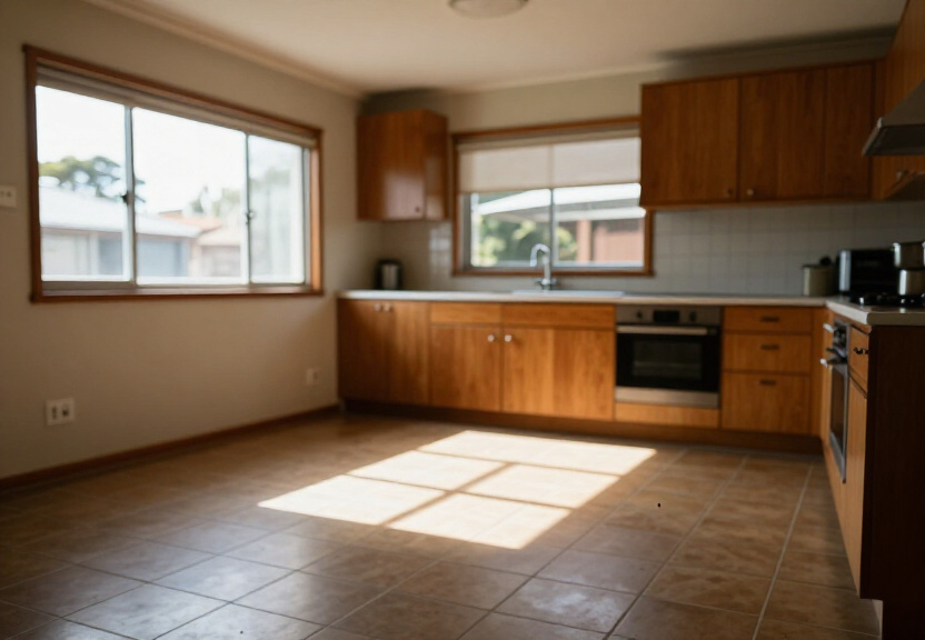 Before and After Pest Removal